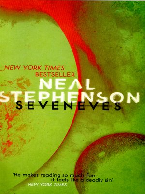 cover image of Seveneves